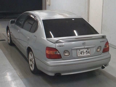 TOYOTA ARISTO