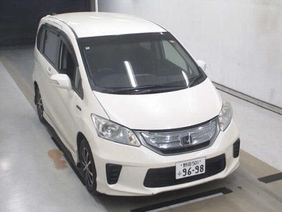 HONDA FREED