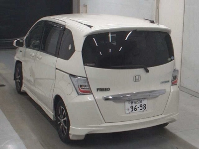 HONDA FREED