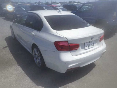BMW 3 SERIES