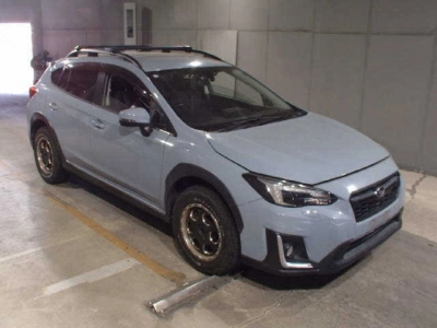 SUBARU SUBARU XV