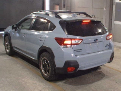 SUBARU SUBARU XV