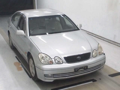 TOYOTA ARISTO