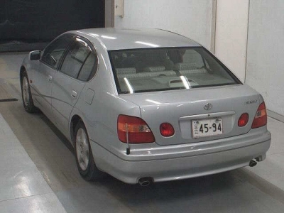 TOYOTA ARISTO