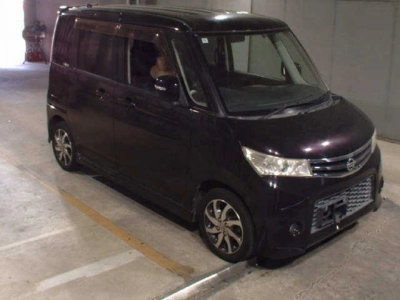 NISSAN ROOX