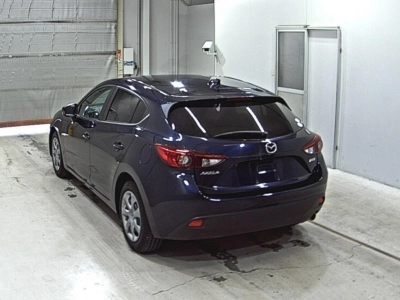 MAZDA AXELA SPORT