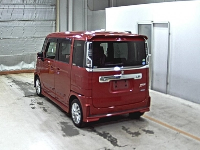 SUZUKI SPACIA CUSTOM