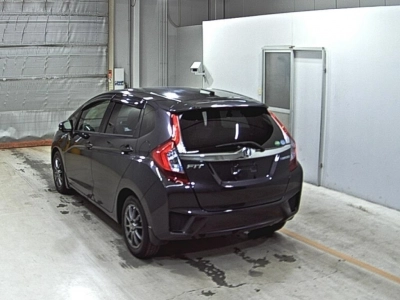HONDA FIT HYBRID