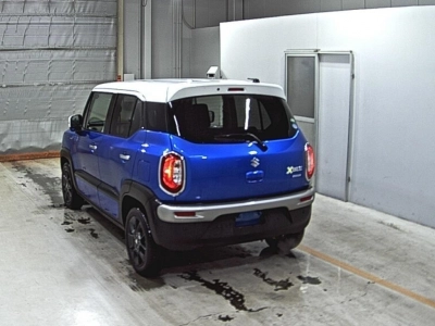 SUZUKI XBEE