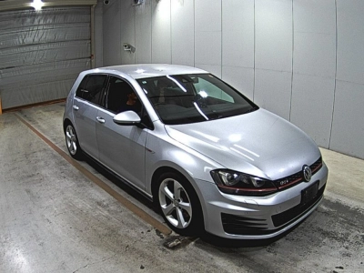 VOLKSWAGEN GOLF  GTI