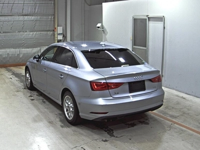 AUDI A3 SEDAN