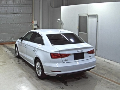 AUDI A3 SEDAN