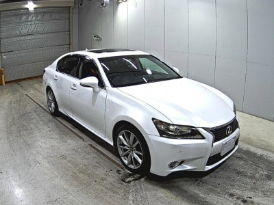 LEXUS GS