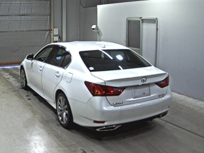 LEXUS GS