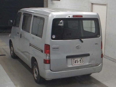 TOYOTA TOWN ACE VAN