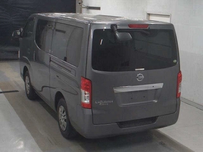 NISSAN NV350 CARAVAN