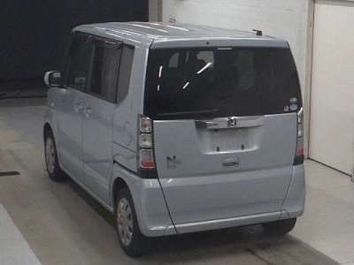 HONDA N BOX +