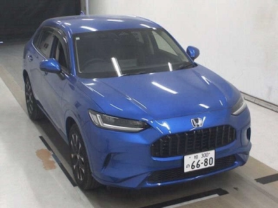 HONDA ZR-V