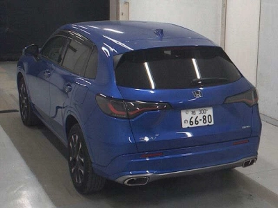 HONDA ZR-V