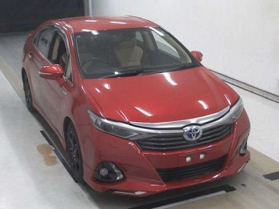 TOYOTA SAI