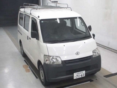 TOYOTA TOWN ACE VAN