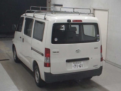 TOYOTA TOWN ACE VAN