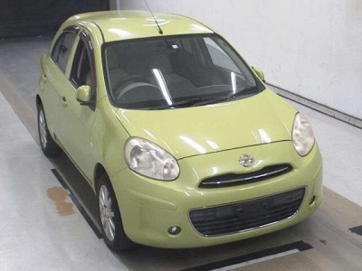 NISSAN MARCH