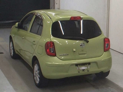 NISSAN MARCH