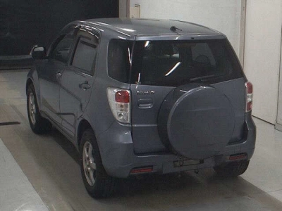 TOYOTA RUSH