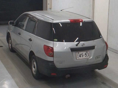 NISSAN NV150 AD