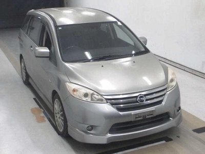 NISSAN LAFESTA