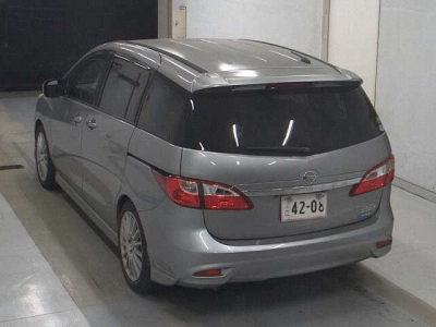 NISSAN LAFESTA