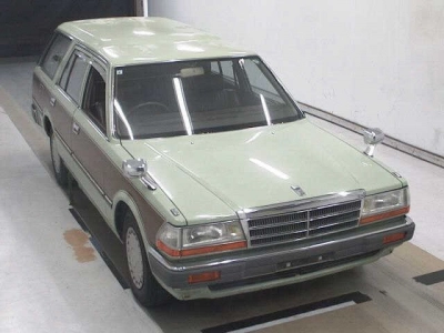 NISSAN GLORIA VAN