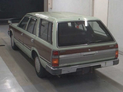 NISSAN GLORIA VAN