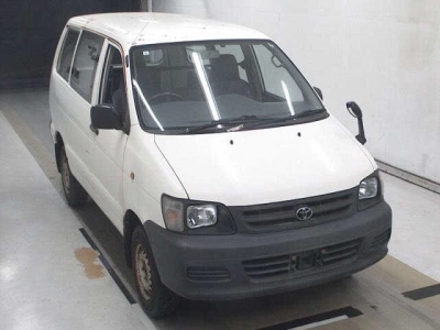 TOYOTA TOWN ACE VAN