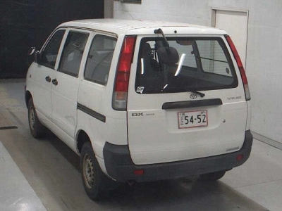TOYOTA TOWN ACE VAN
