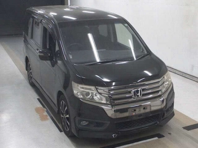 HONDA STEPWGN SPADA