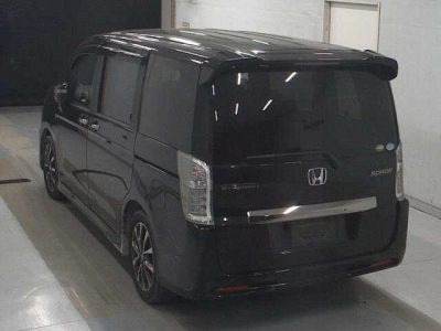 HONDA STEPWGN SPADA