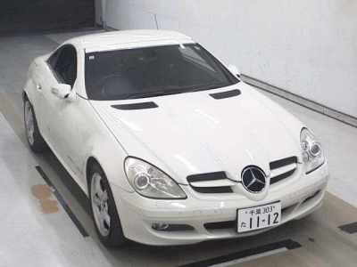 MERCEDES BENZ SLK
