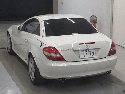 MERCEDES BENZ SLK