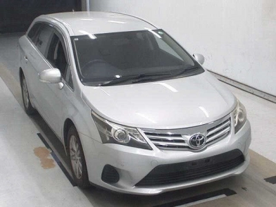 TOYOTA AVENSIS WAGON
