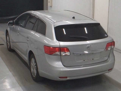 TOYOTA AVENSIS WAGON