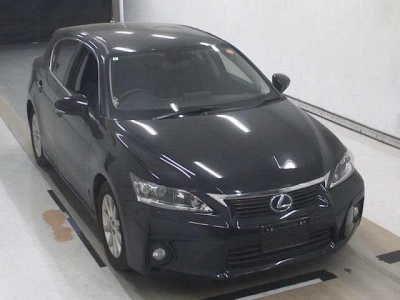 LEXUS CT
