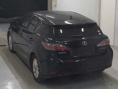 LEXUS CT