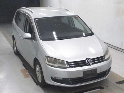 VOLKSWAGEN SHARAN