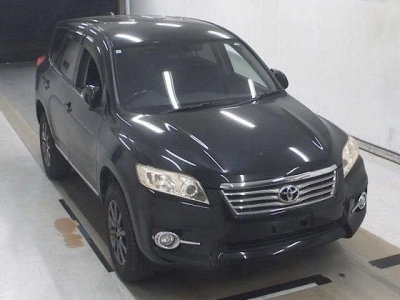 TOYOTA VANGUARD