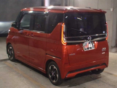 NISSAN ROOX
