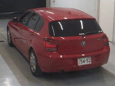 BMW 1 SERIES