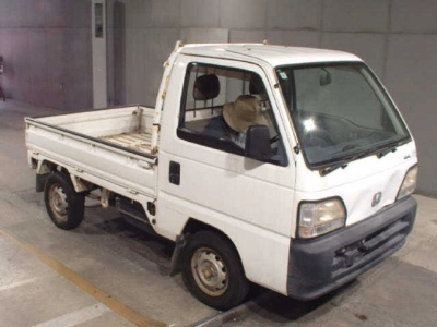 HONDA ACTY