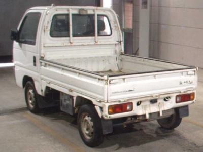 HONDA ACTY
